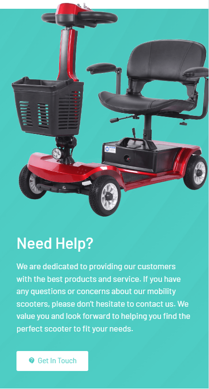 The Mobility People